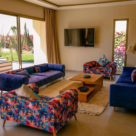 Villa Des Soeurs Bradaa Marrakesh Bagian luar foto