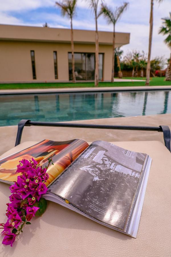 Villa Des Soeurs Bradaa Marrakesh Bagian luar foto