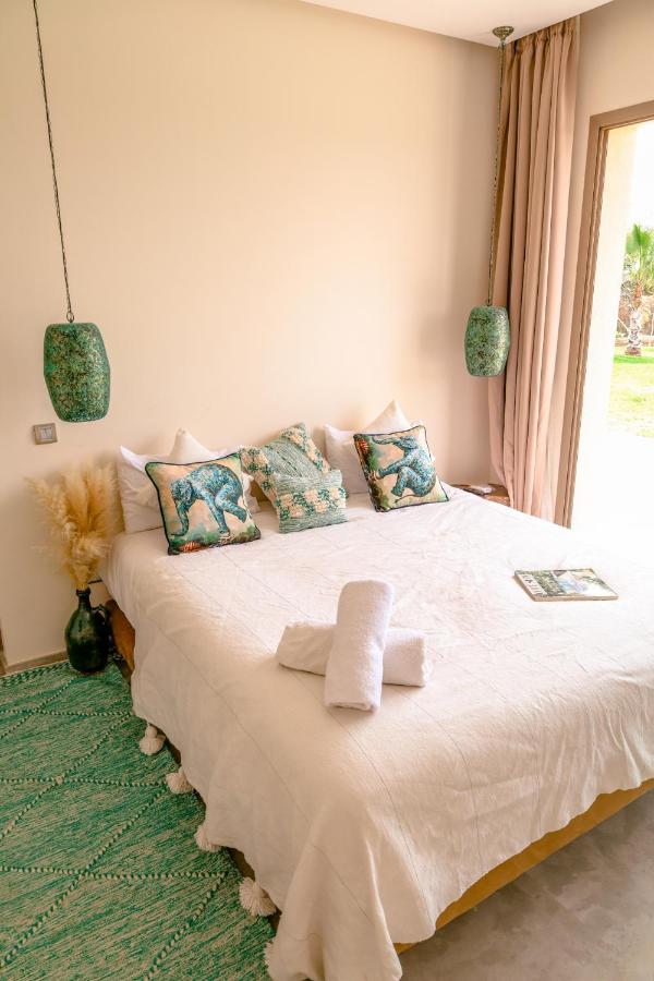 Villa Des Soeurs Bradaa Marrakesh Bagian luar foto