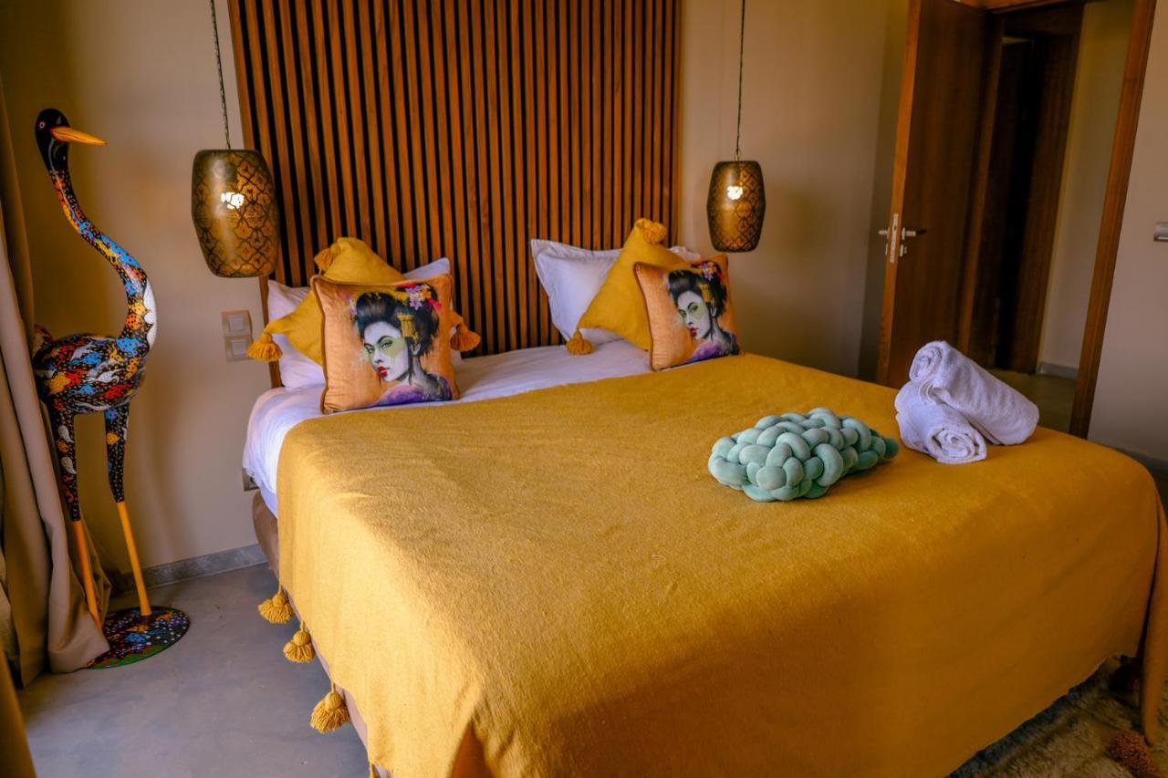 Villa Des Soeurs Bradaa Marrakesh Bagian luar foto