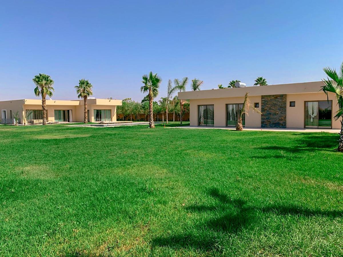Villa Des Soeurs Bradaa Marrakesh Bagian luar foto