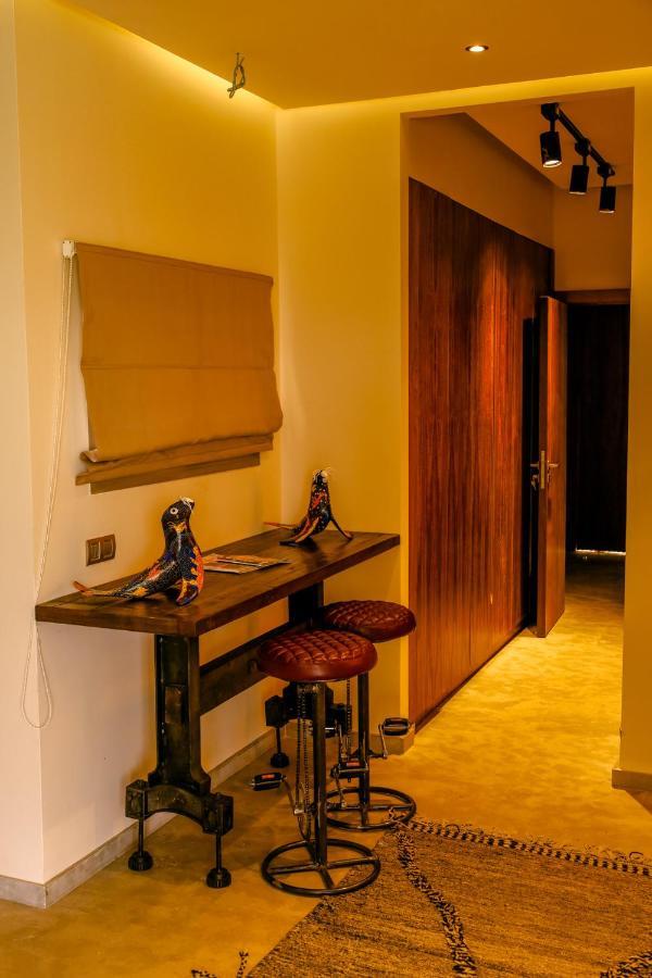 Villa Des Soeurs Bradaa Marrakesh Bagian luar foto